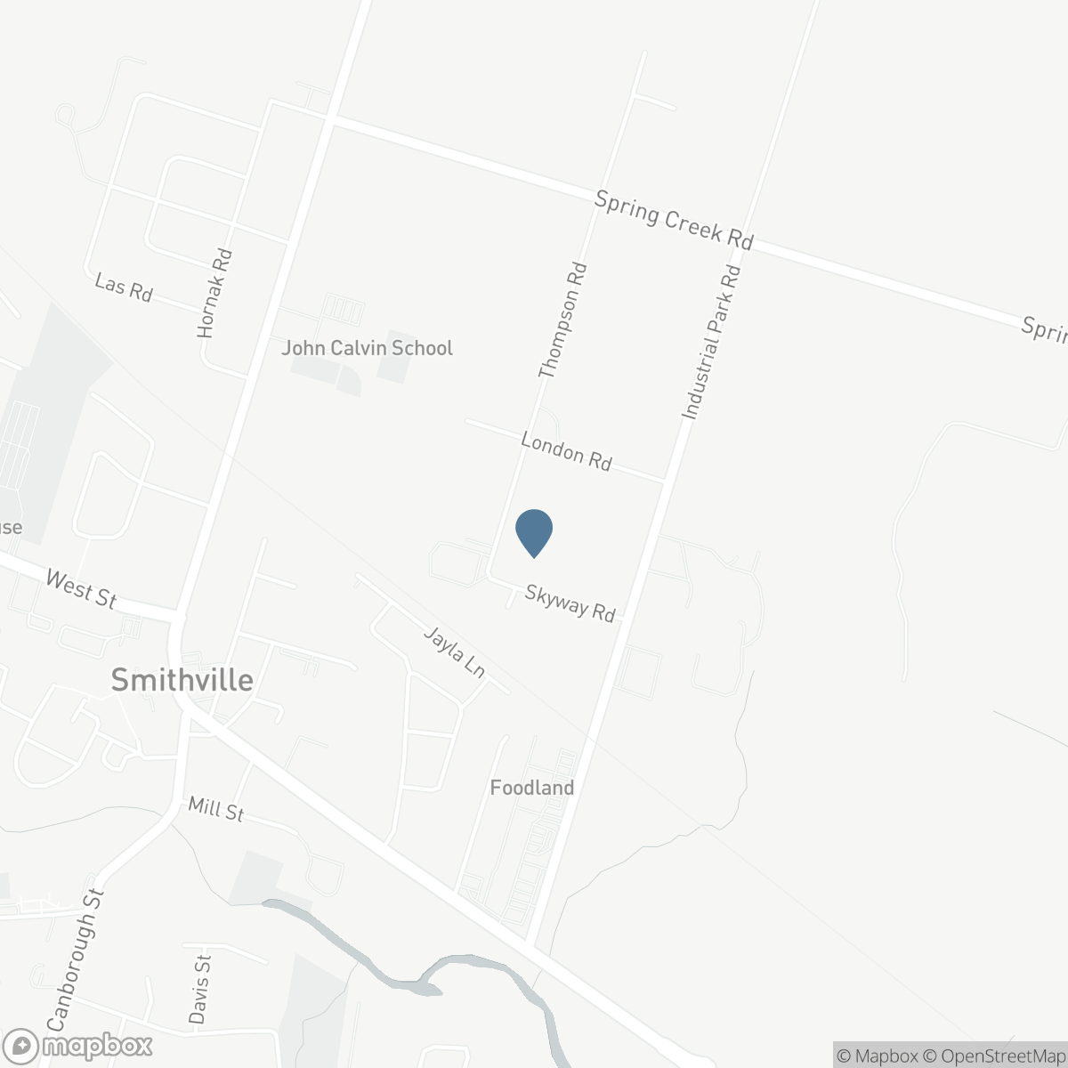 2691 CLIFFORD STREET, Smithville, Ontario L0R 2A0